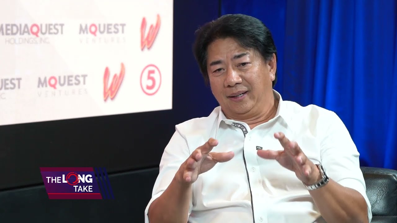 Willie Revillame's journey through fame and controversy