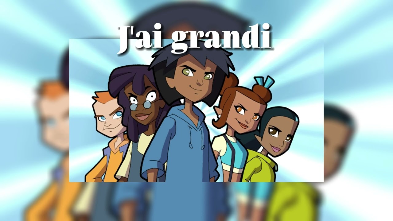 Foot De Rue - J'ai Grandi ( Sped Up )