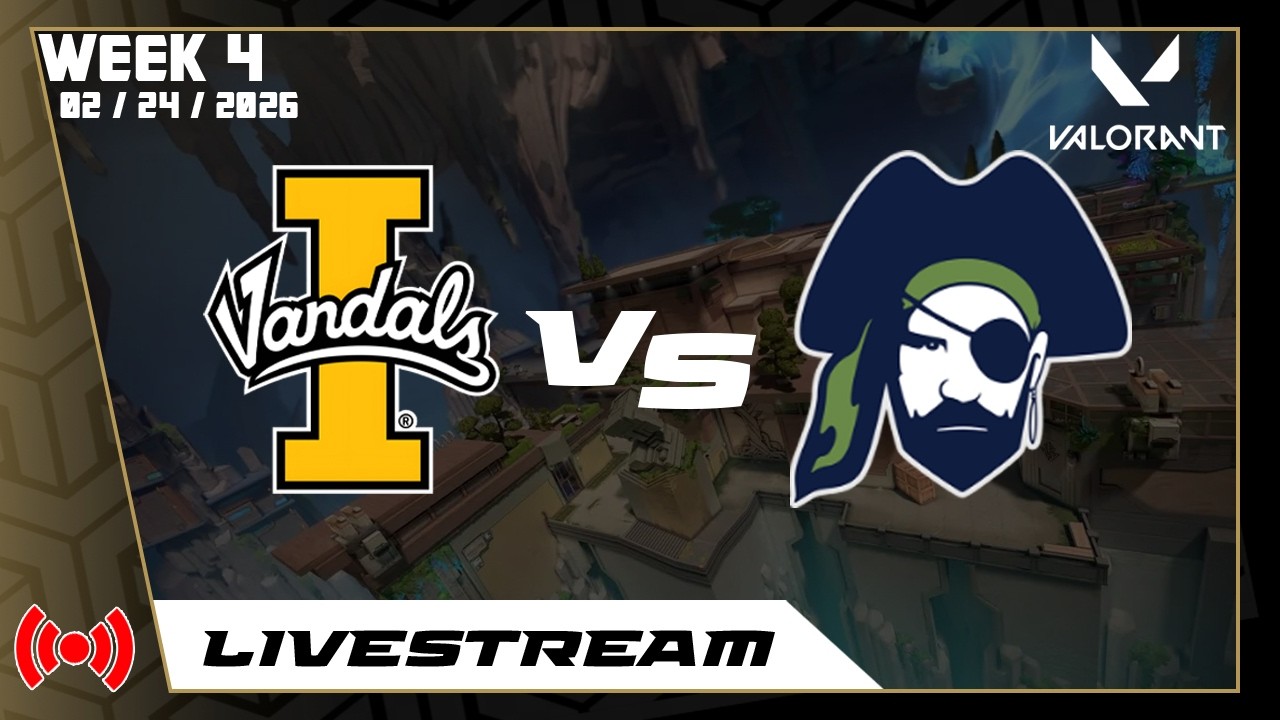 〚Idaho vs. Massachusetts Bay〛These the guys that sailed the Caribbean or smth? | Valorant | ECAC