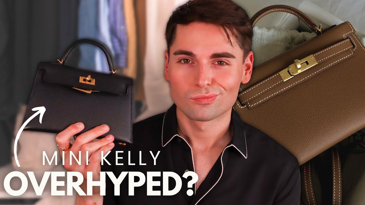 DO NOT BUY ❌ MINI KELLY BEFORE WATCHING THIS.. Worth the hype? | BEST Hermes Shopping Tips