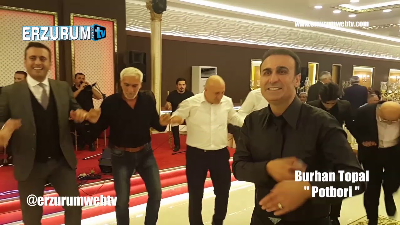 BURHAN TOPAL - HALAY ( CANLI PERFORMANS )