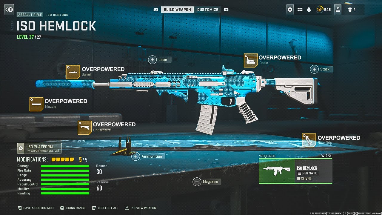 NEW TOP 5 BEST GUNS AFTER SEASON 4 RELOADED UPDATE in MW2! (Modern Warfare 2 Best Class Setups)