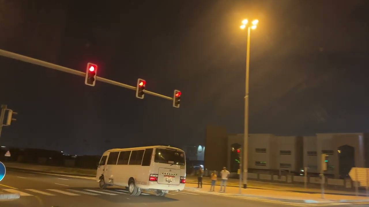 Motor City to Tilal Al Ghaf | DUBAI 4K drive
