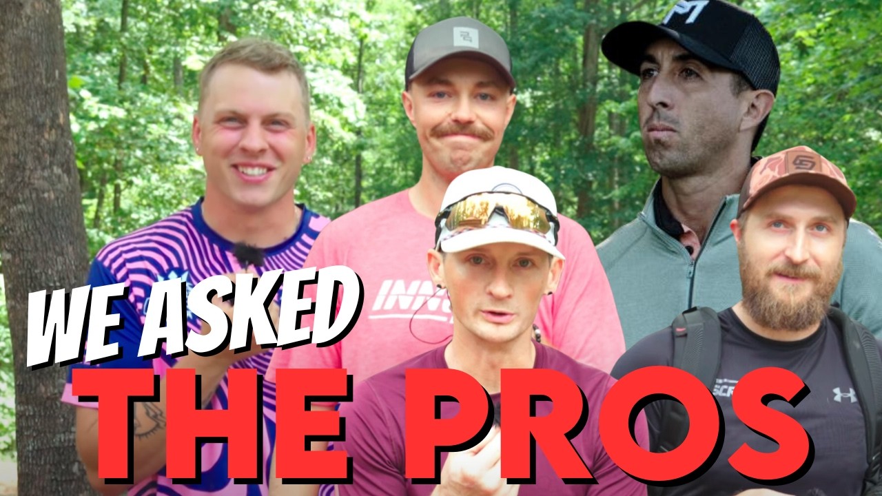 One Tip to Go From Amateur to Pro in Disc Golf | Disc Golf Beginner Tips