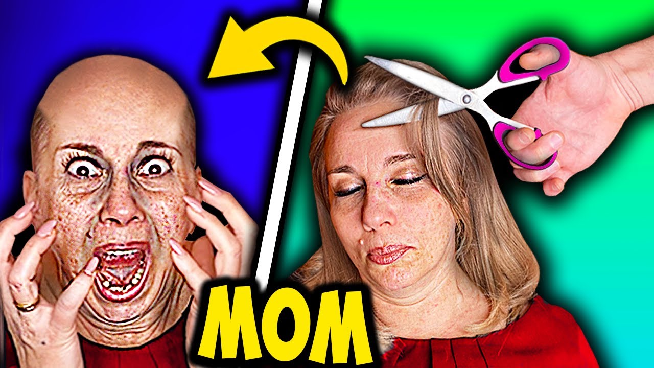 TikTok Wigofellas PRANKS on MOM - Wigofellas PRANKS on Girlfriend - Wigofellas TikTok PRANKS DAY 156
