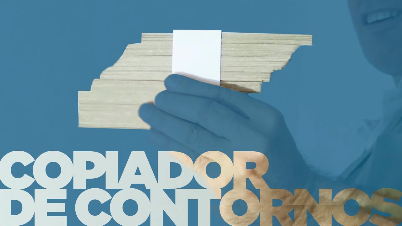 Copiador de Contornos - Elias Leão