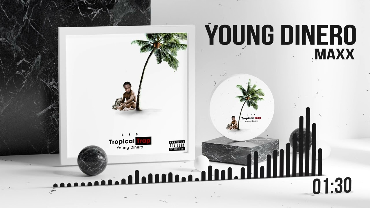 14: Young Dinero - (Maxx) ft Trixx Zr