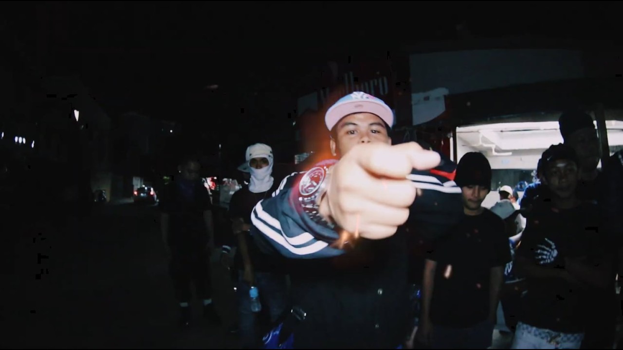 BLUE BANDANA - YG Deym ft. Lil'Cuhh, & NIELDAN4L