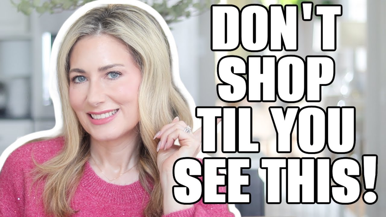 Winter Clearance Master Class: How to Shop Sales Like a Pro!