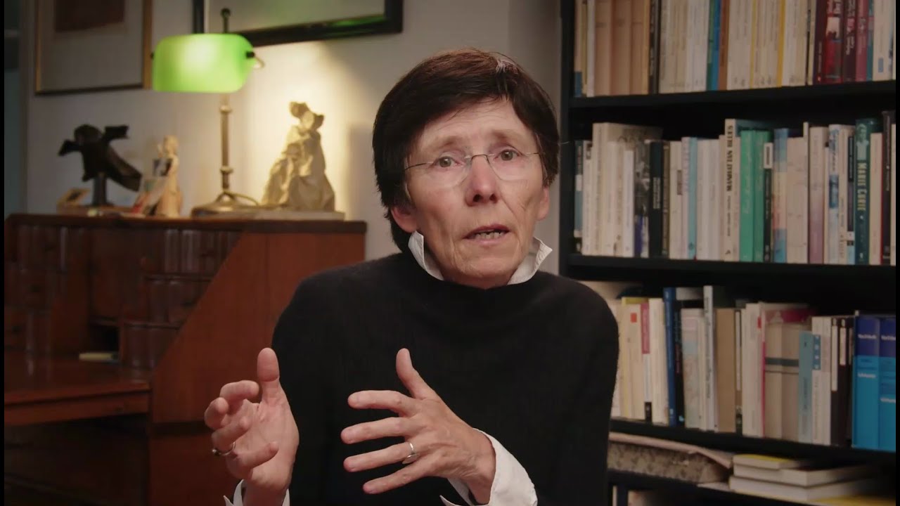 The Shaw Prize Award Ceremony 2022 - Speech by Prof. H&eacute;l&egrave;ne Esnault