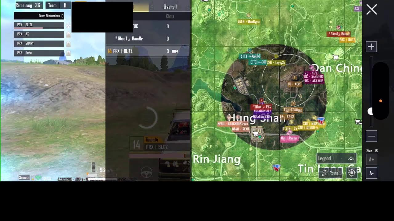 PUBG FRIENDS cup
