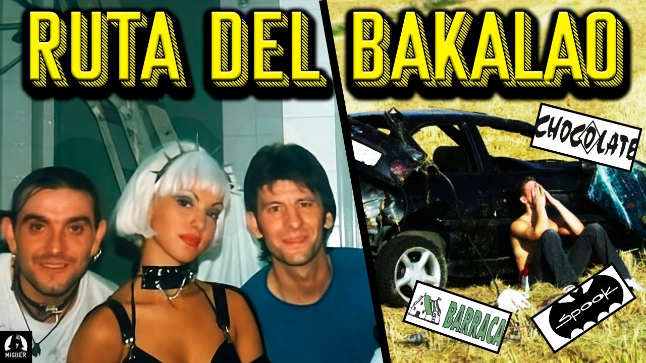 La FIESTA MÁS SALVAJE que acabó en TRAGEDIA | RUTA DEL BAKALAO