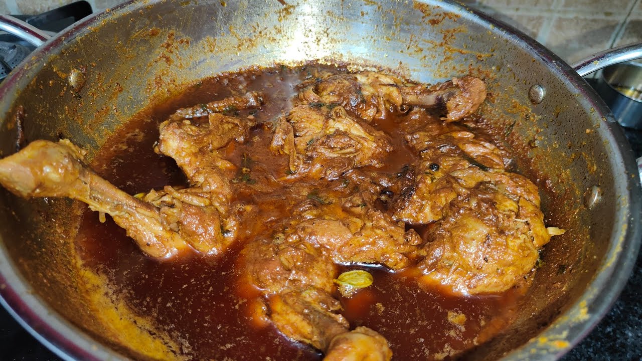 Nizami dum murgh.