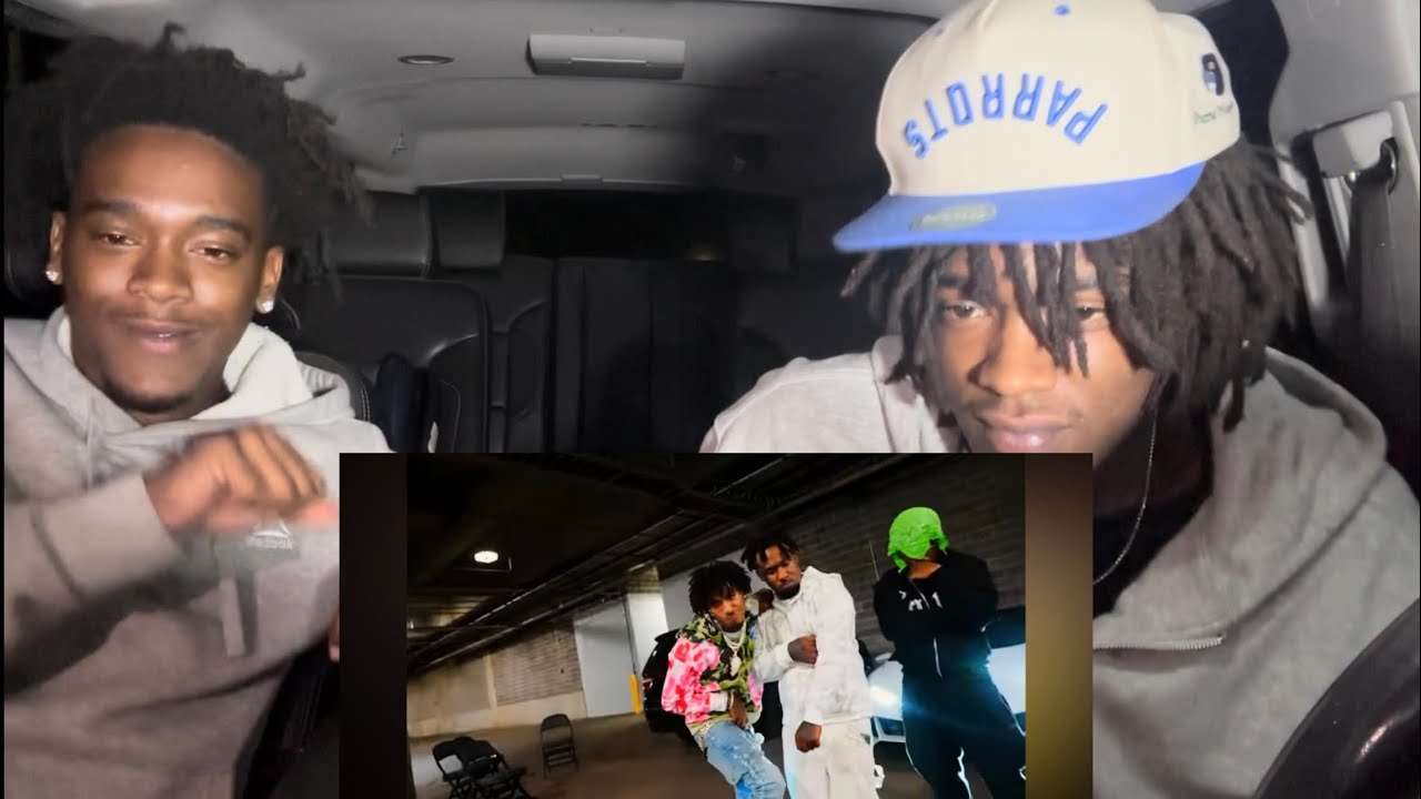 NBA YoungBoy & Mello Rackz - What You Is (Official Video) (Reaction Video🔥)