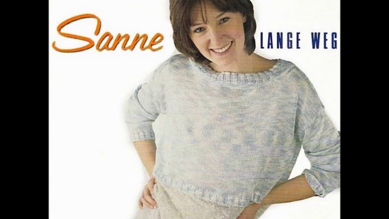 Sanne - Lange weg - 1996.