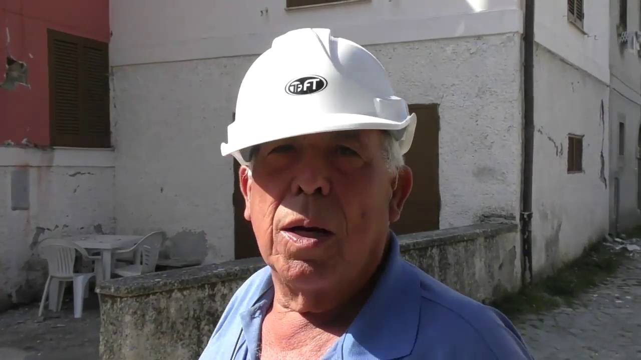 Rinaldo, l’eroe di Capricchia che vigila sulle case