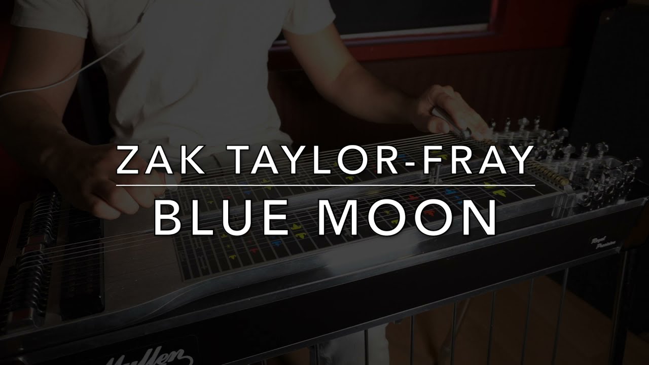 Blue Moon - C6 Pedal Steel Guitar
