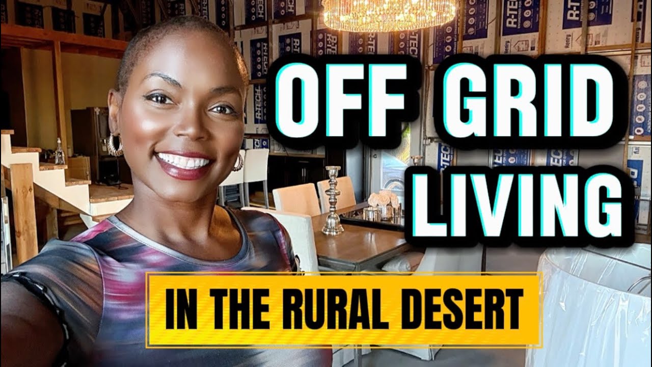 BUY CHEAP LAND & MOVE OFF GRID! ENJOYING OFF GRID LIVING IN RURAL ARIZONA VLOG!