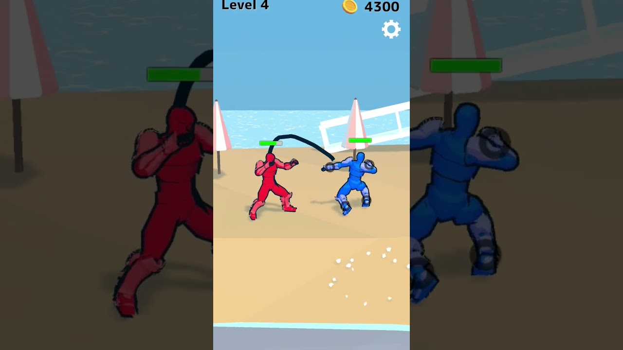 draw action