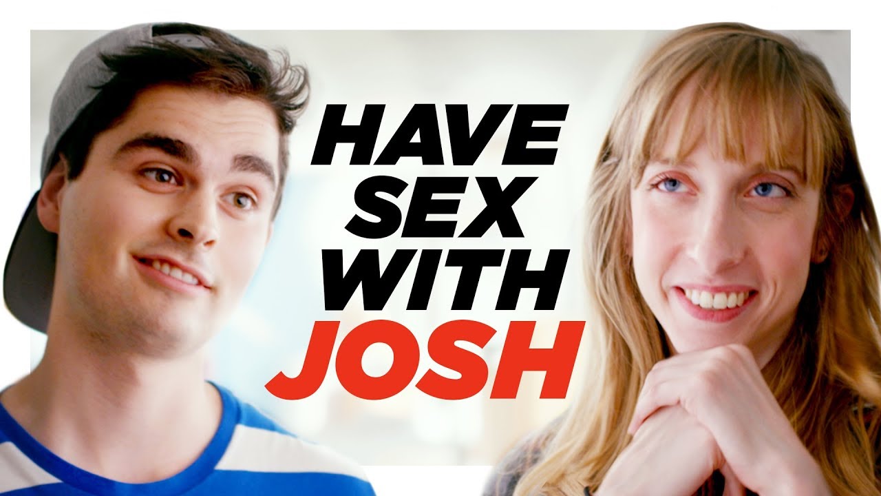 Have Sex with Josh for Me | Hardly Working