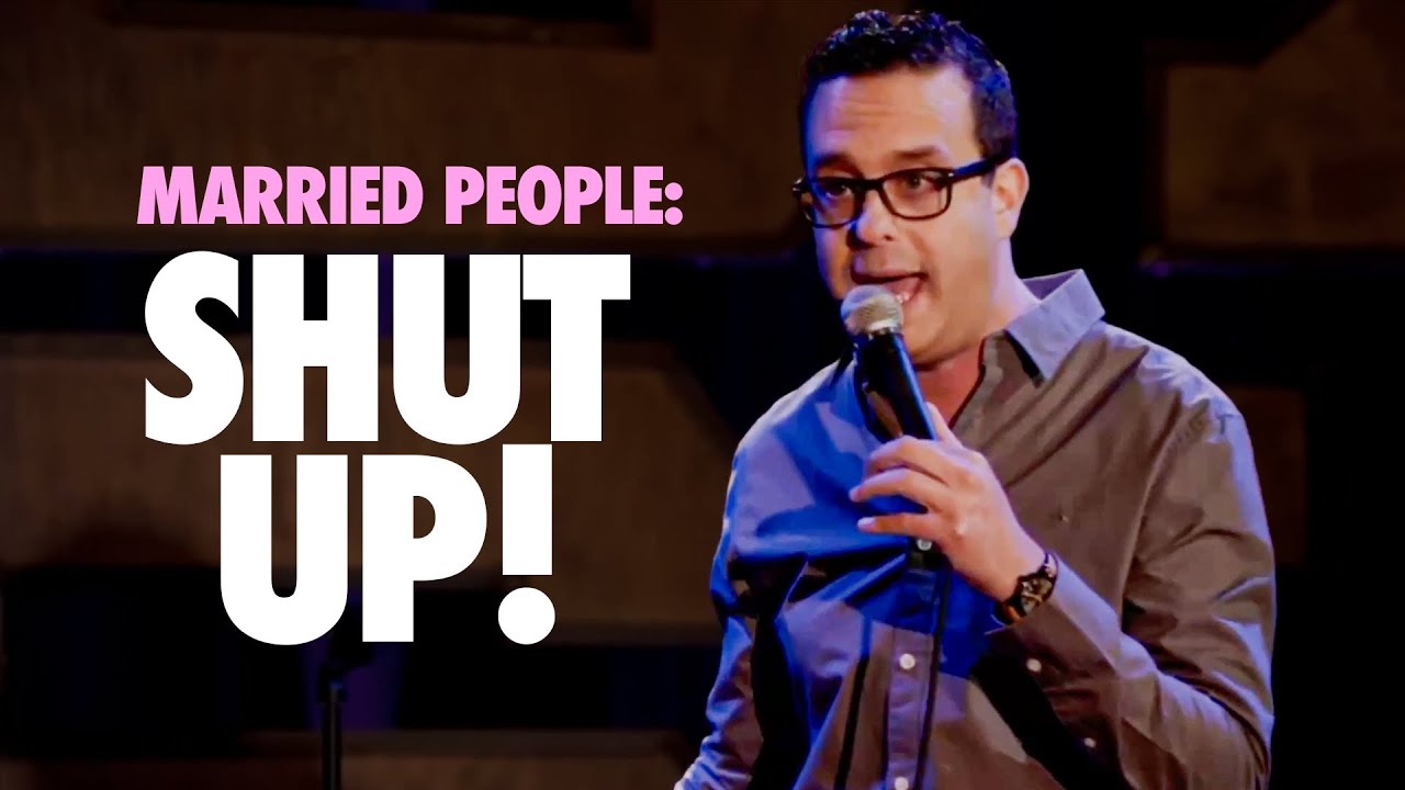 I Like Being Single Leave me Alone | Joe DeRosa Comedy
