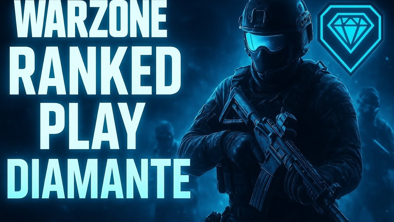 Warzone Ranked Play Diamante 🔥 | Gameplay Competitivo (Sin Comentarios) #warzone #gameplay 