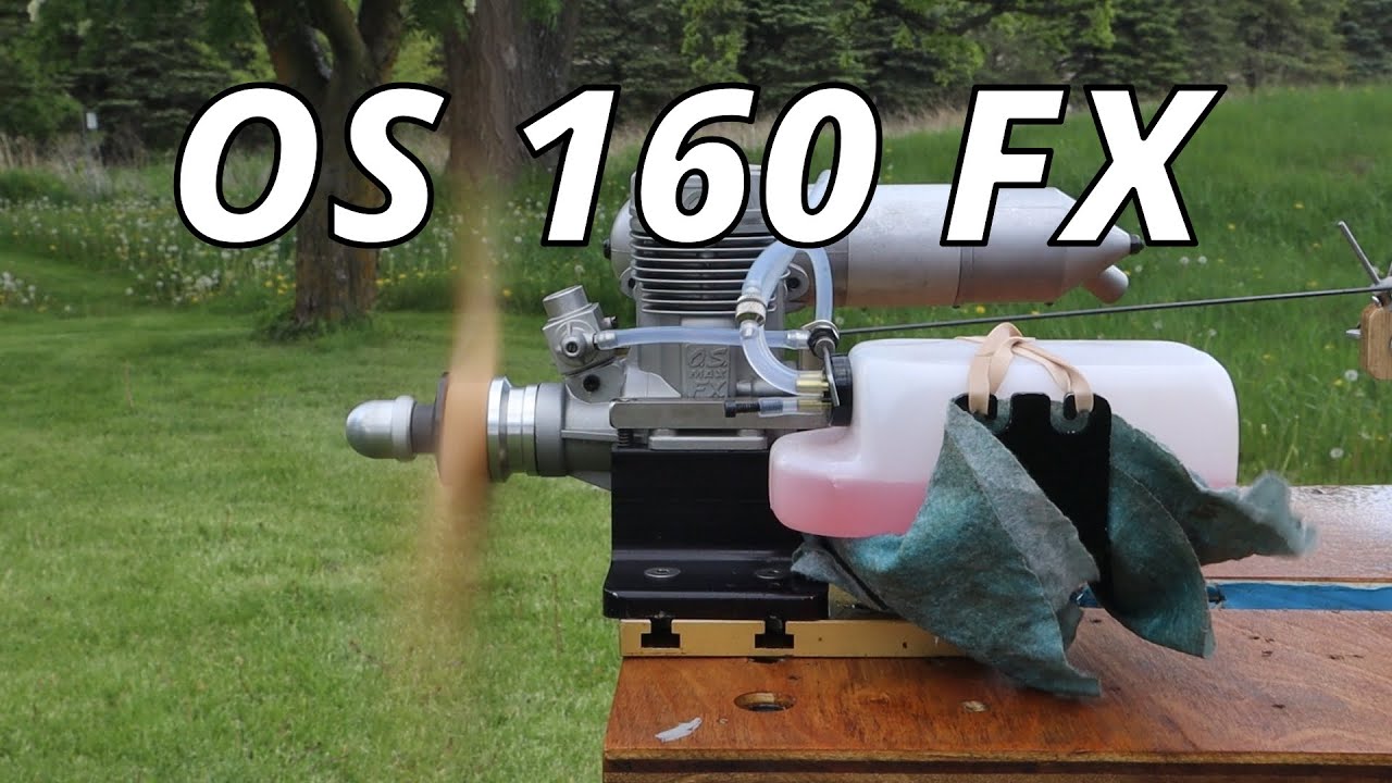 OS 160 FX