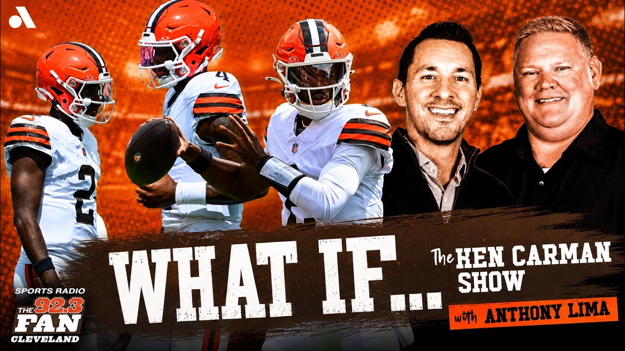 Why the Browns' outlook would be no different if Shedeur Sanders was starting over Deshaun Watson
