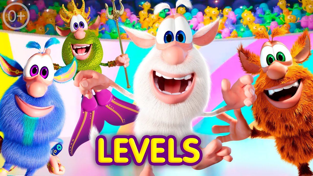 Буба - Levels (кавер Avicii) - Музыкальный клип - Буба поёт