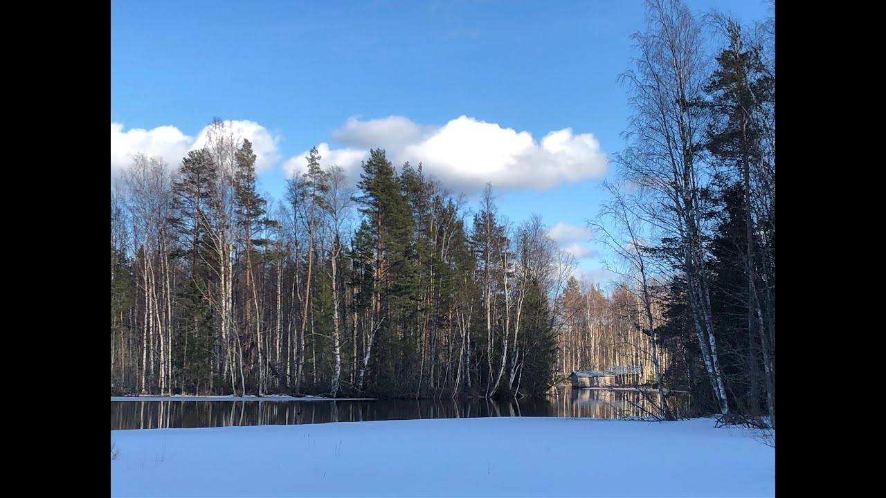 Mietteitä Hilmonkoskella