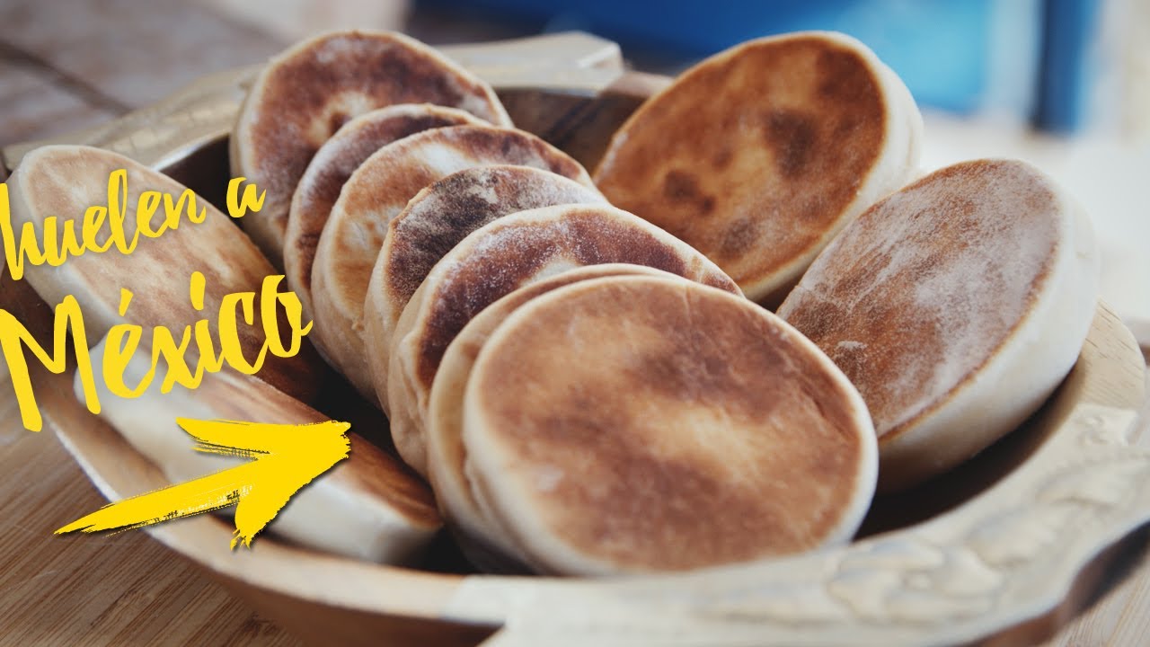 ...el arte de hacer gorditas de nata...