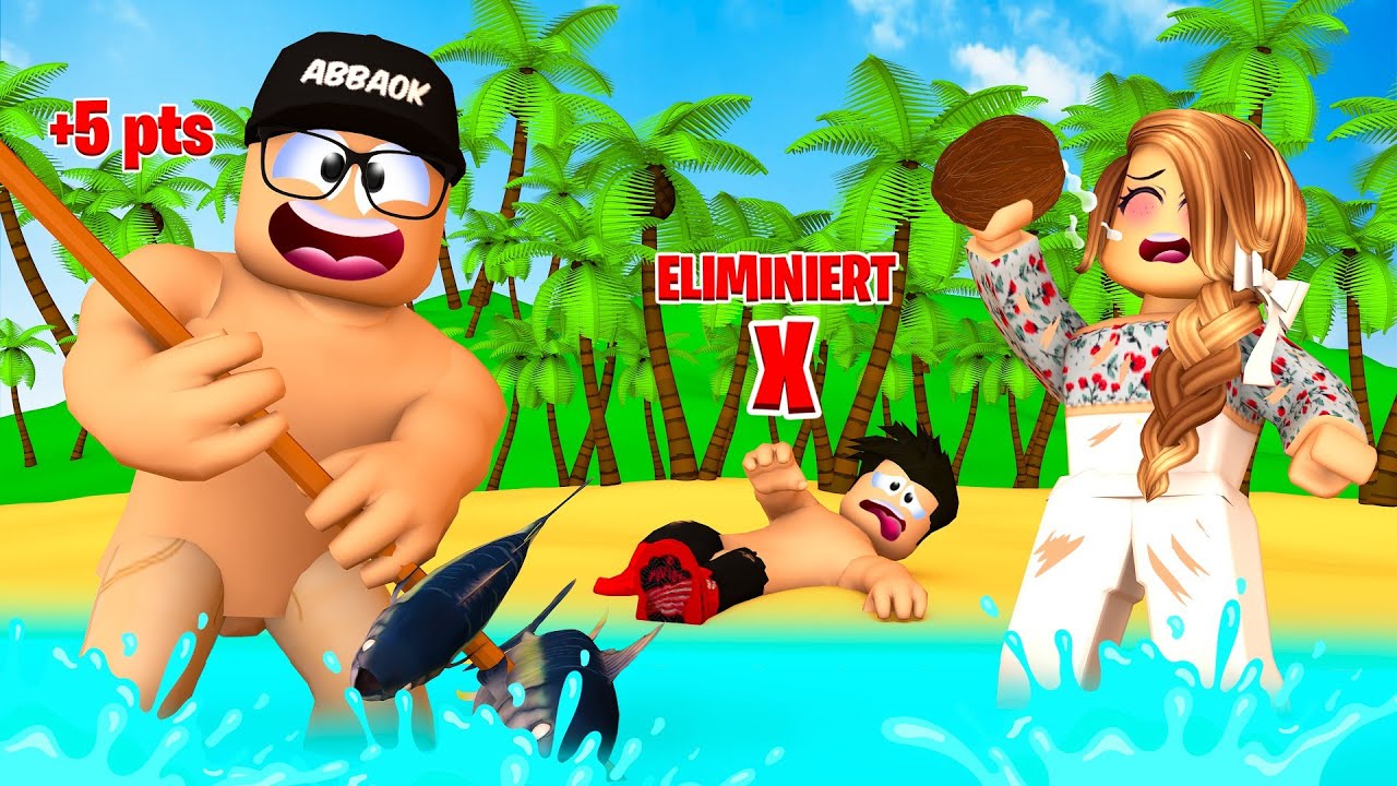 Letzter der EINSAME INSEL verlässt Challenge!