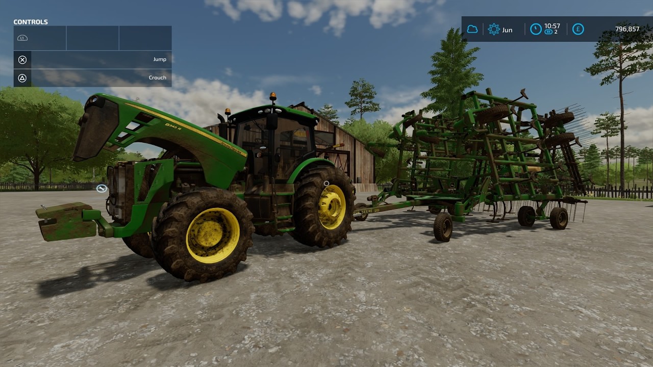 Old Klwi farm