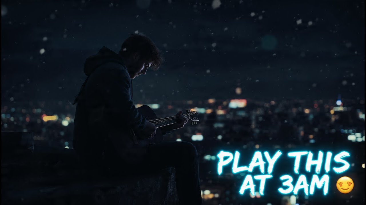 Empty Roads & Faded Sunsets – 80s 90s Nostalgic Slow Rock Ballads