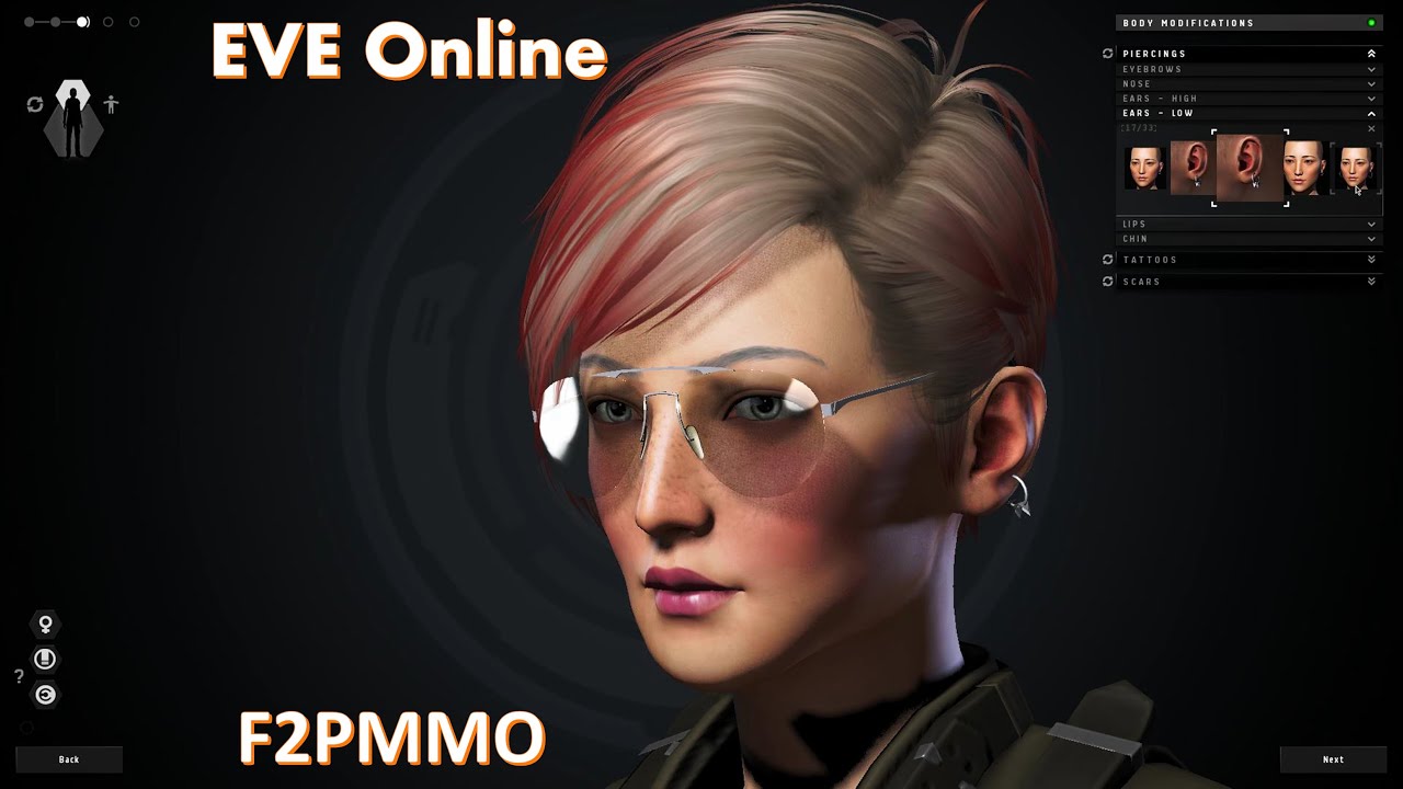 EVE Online - Humble Beginning | F2PMMO