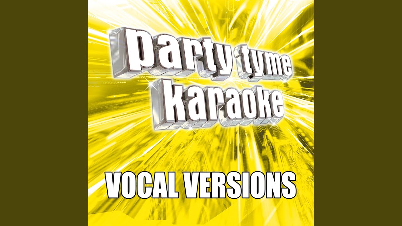 Animals (Made Popular By Maroon 5) [Vocal Version]