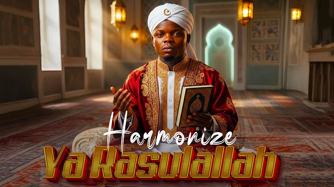 Ya Rasulallah | Lavalava [inspired AI audio concept]