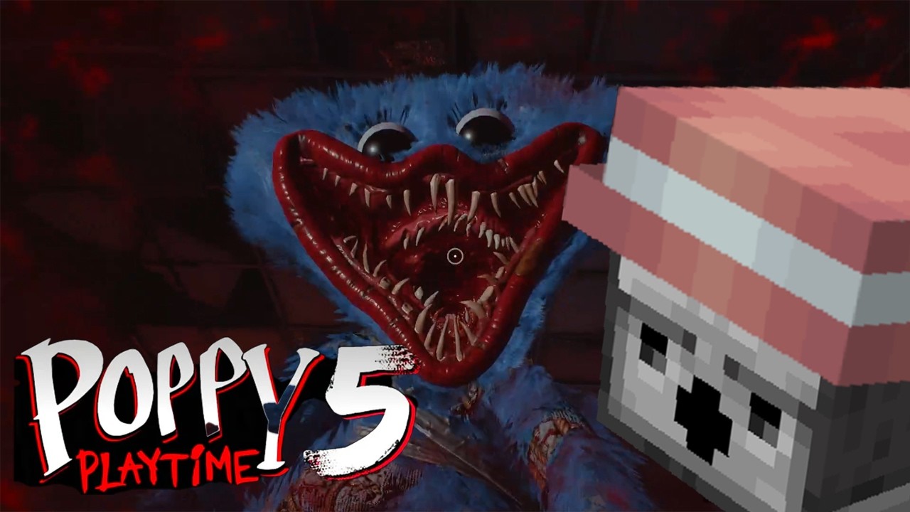 ПРОТОТИП! КЛУМБА ИГРАЕТ в ПОППИ ПЛЕЙТАЙМ 5 #1 | Poppy Playtime Chapter 5