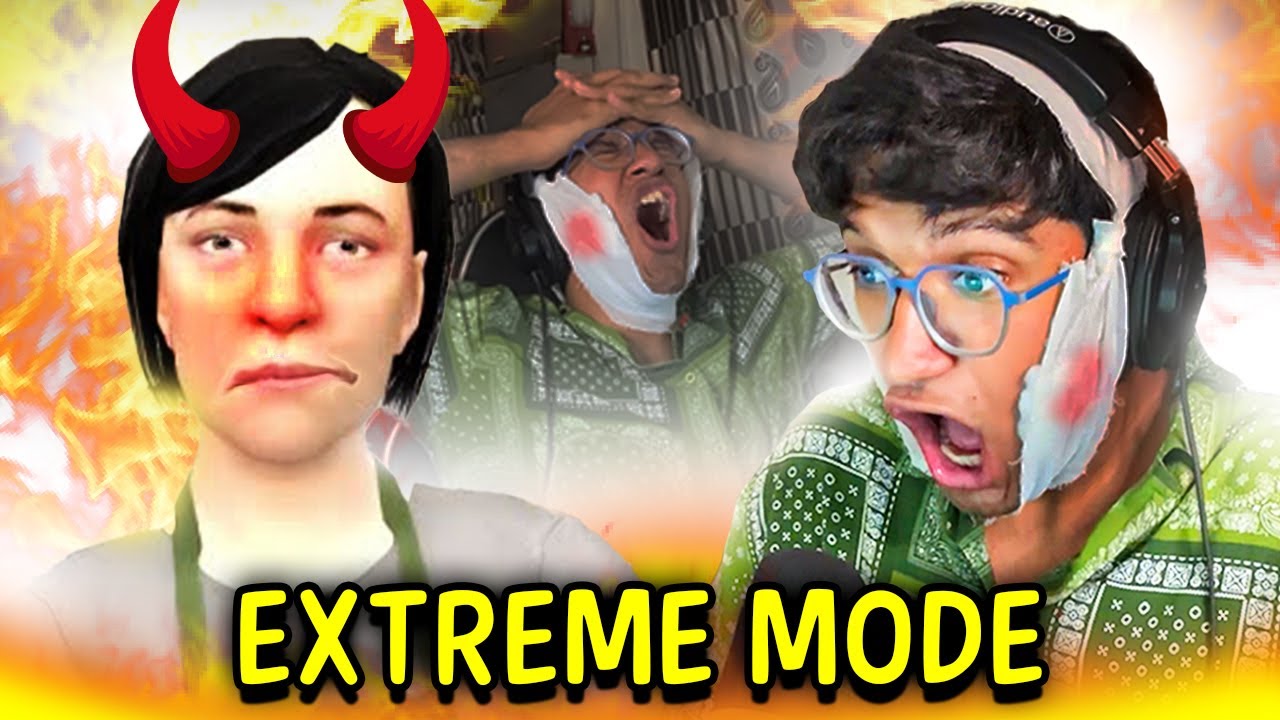 Revenge from My Evil MOM in EXTREME MODE! (SchoolBoy Runaway)