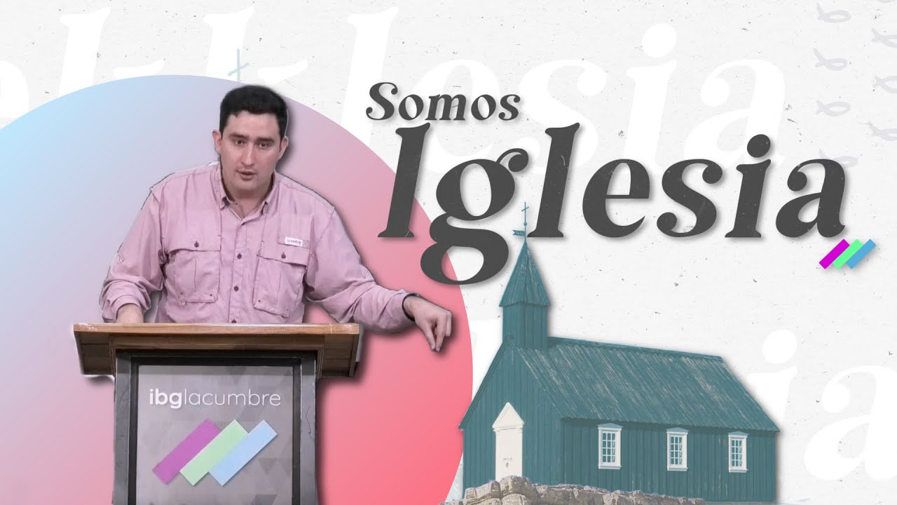 El Propósito de la Iglesia | Mateo 22:36-38; 28:18-19 | Brandon Hall