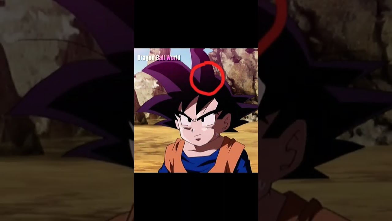 Dark theory #myedit #shorts #dbz #dbs #theory #goku #goten #viral #subscribe