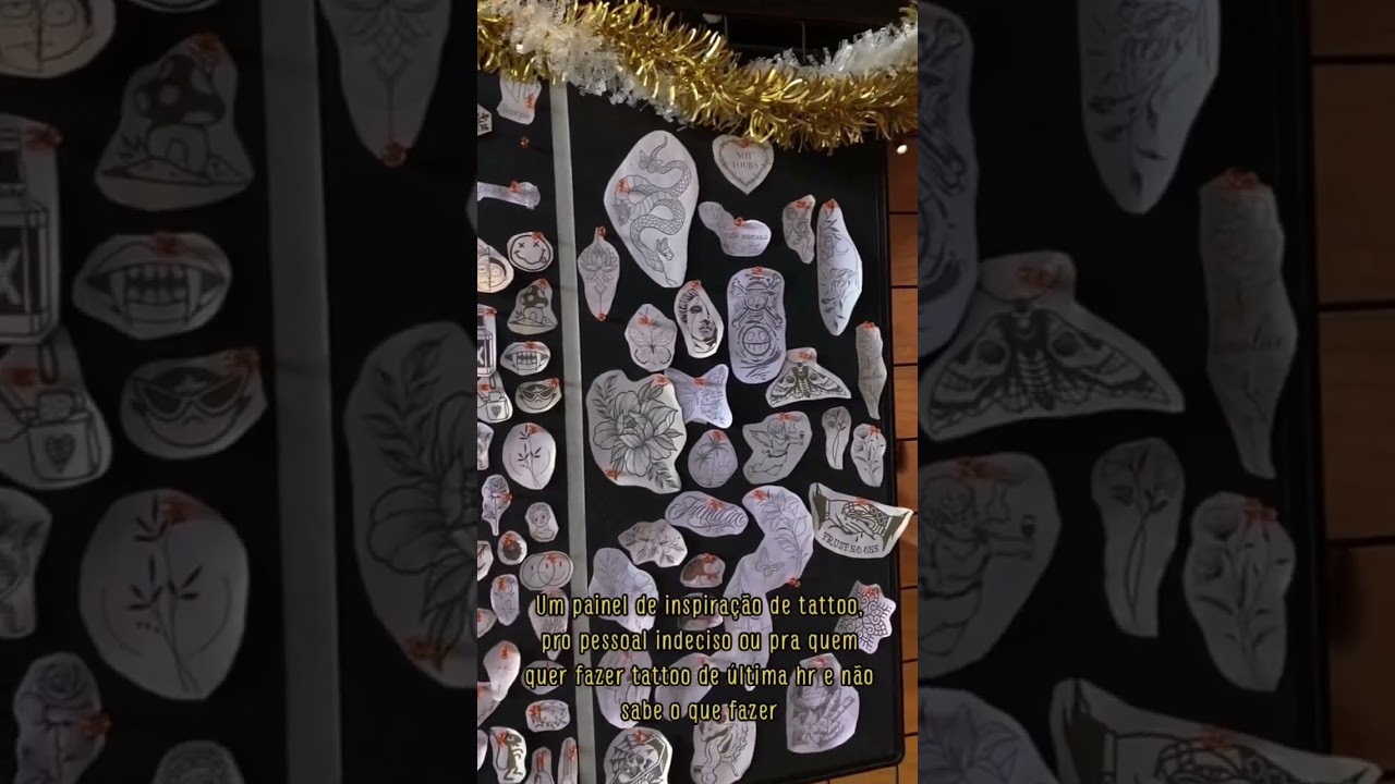 Um dia cmg na 011 encontrei o @PIVETWORKOUT 🔥🚀 #tattoo #tatuagem #dicasdetattoo