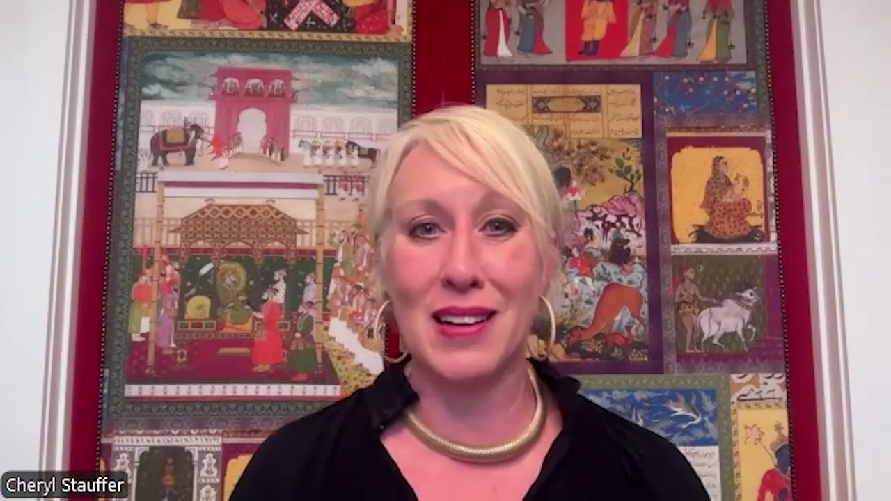 Cheryl Beachy Stauffer | Profiles in Design
