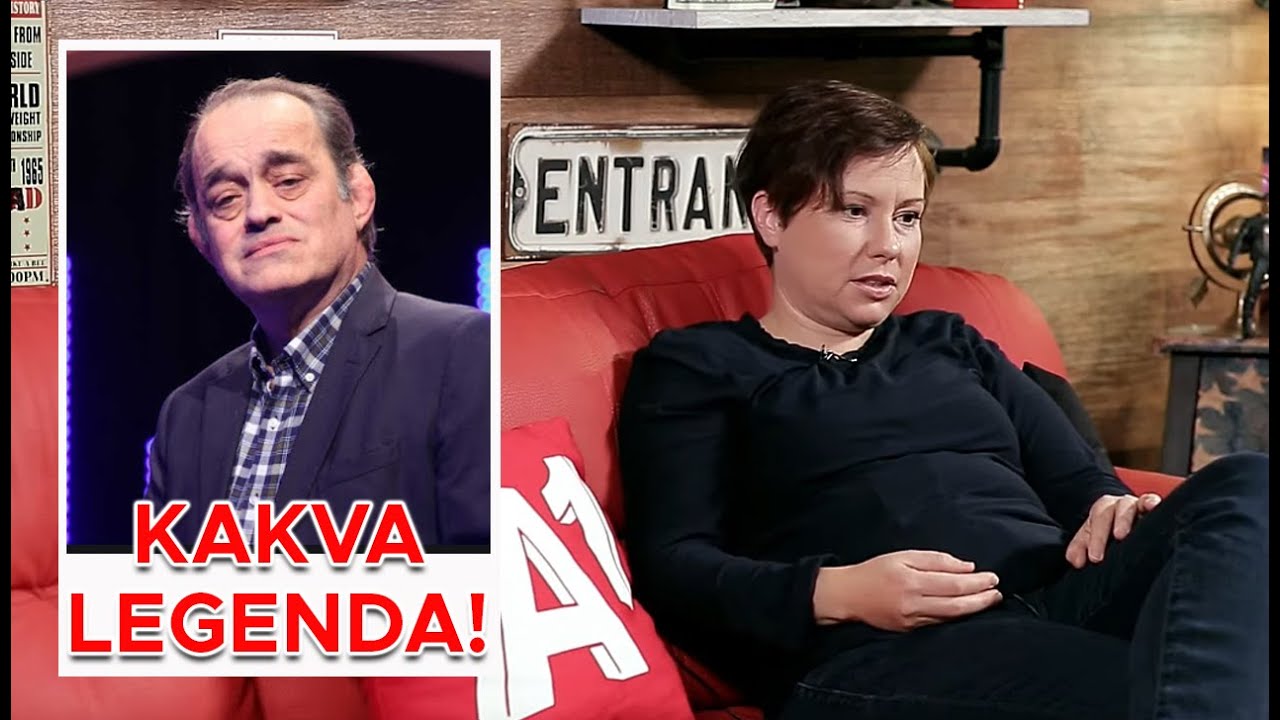 Morana Zibar se prisjetila velikog Mirka Miočića - 