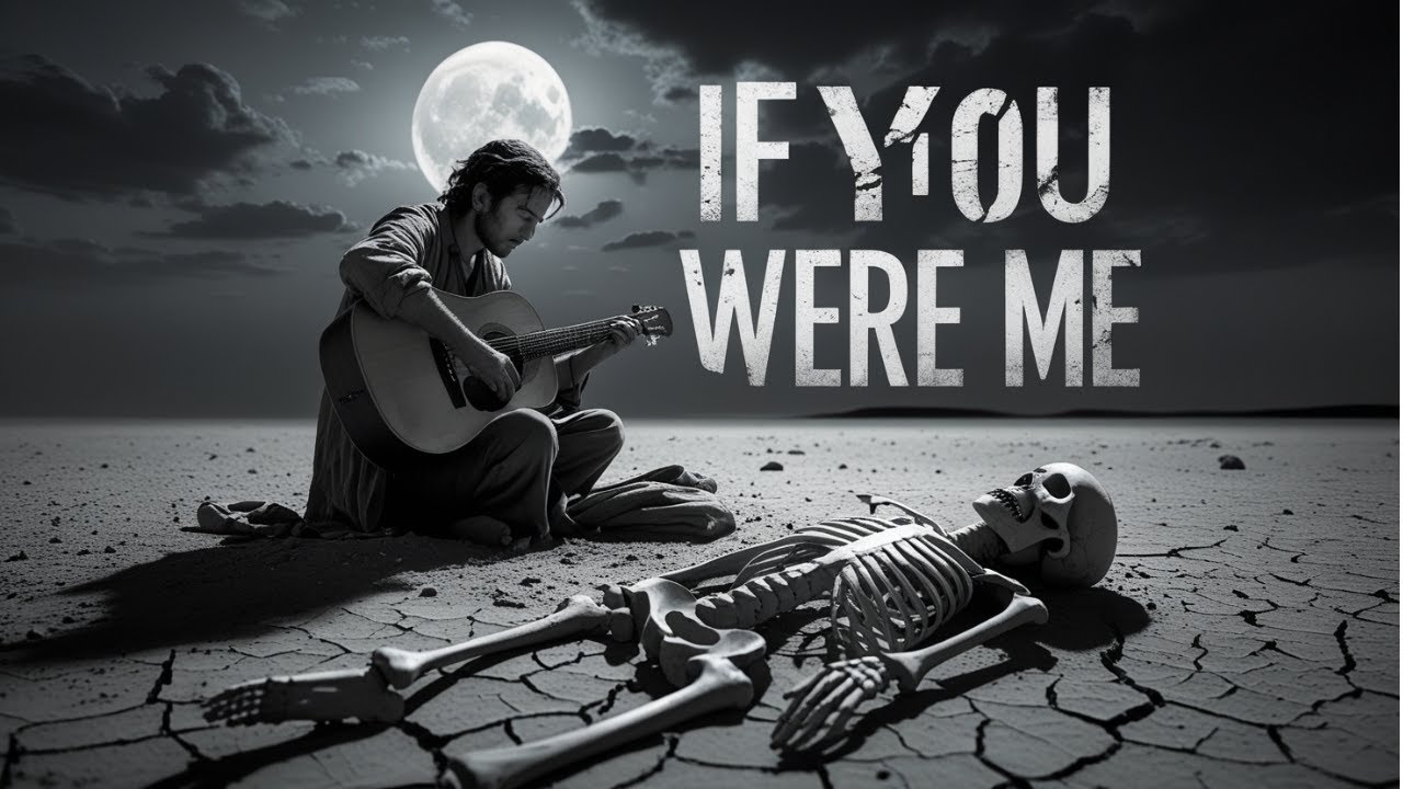IF YOU WERE ME Dark Outlaw Blues Rock Song
