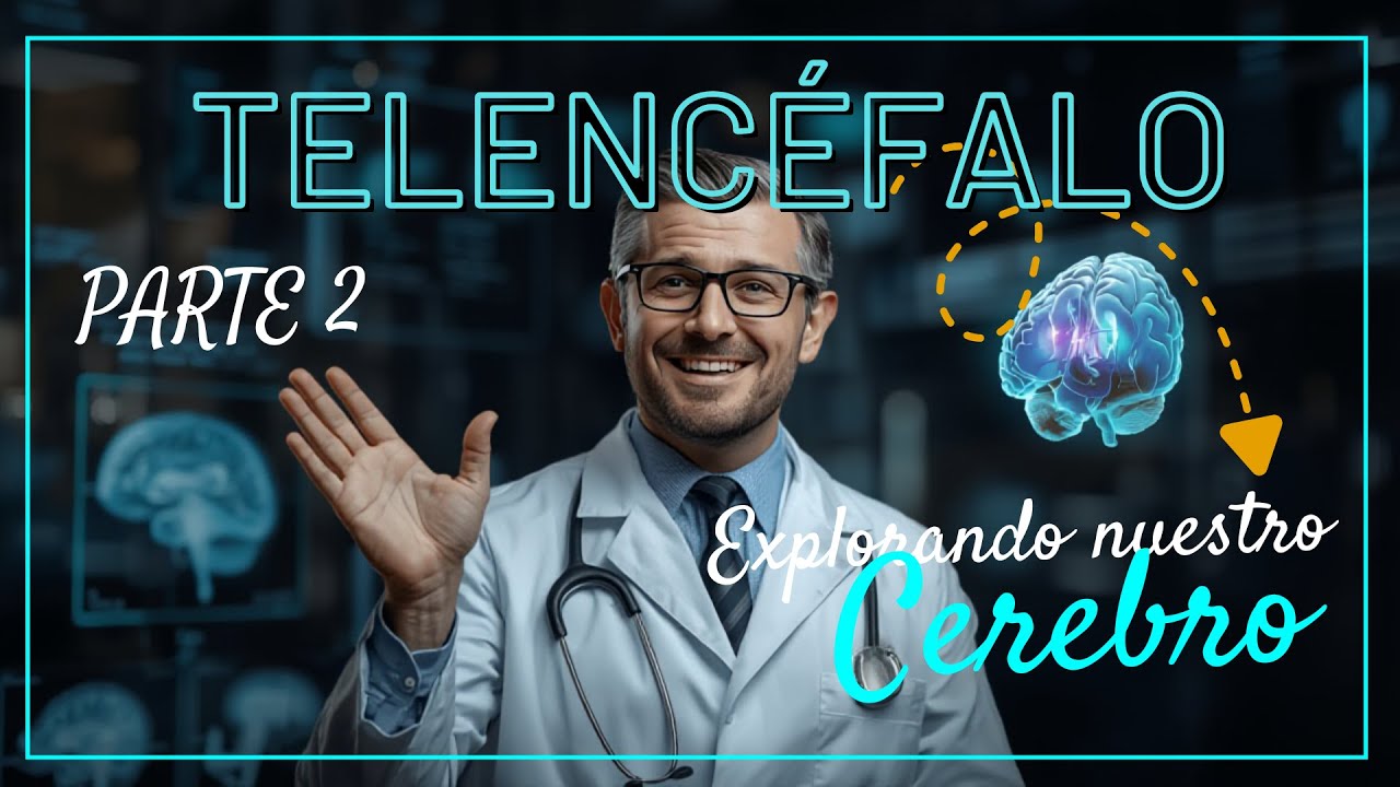 Telencéfalo - Grupo I. IVAL (PARTE II)