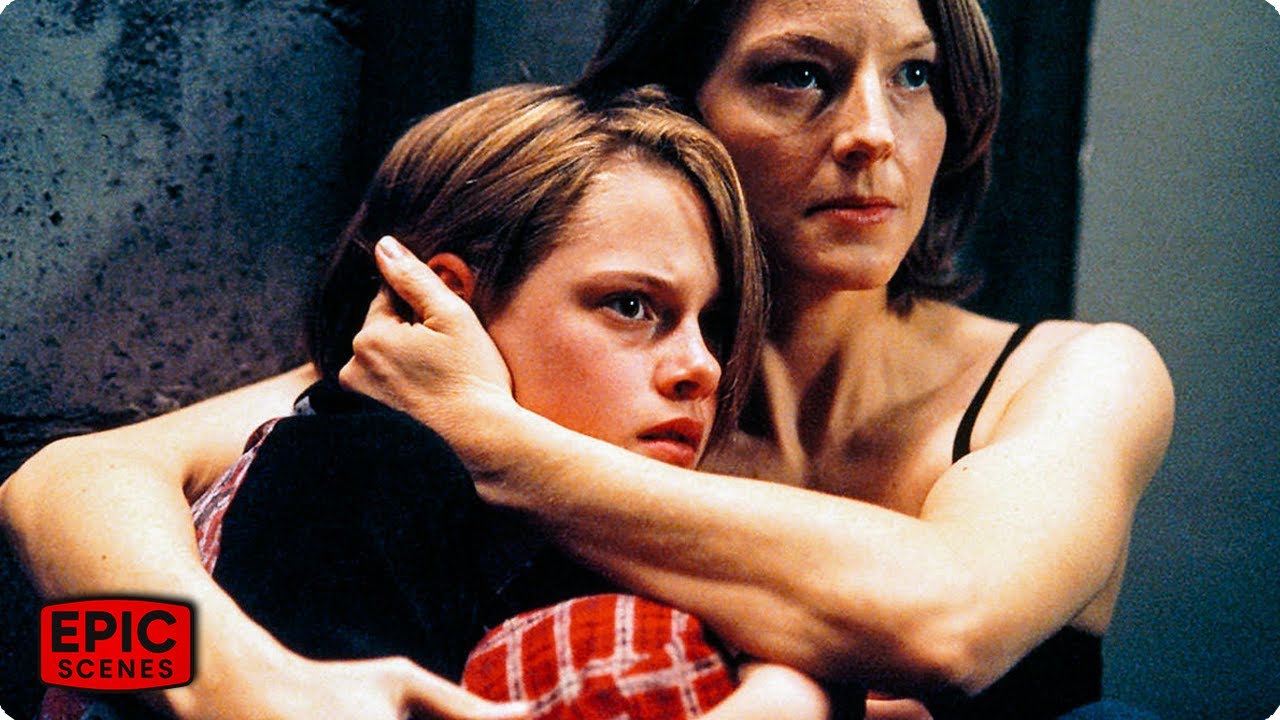 PANIC ROOM | Fear Has Nowhere to Hide &ndash; Best Scenes Compilation