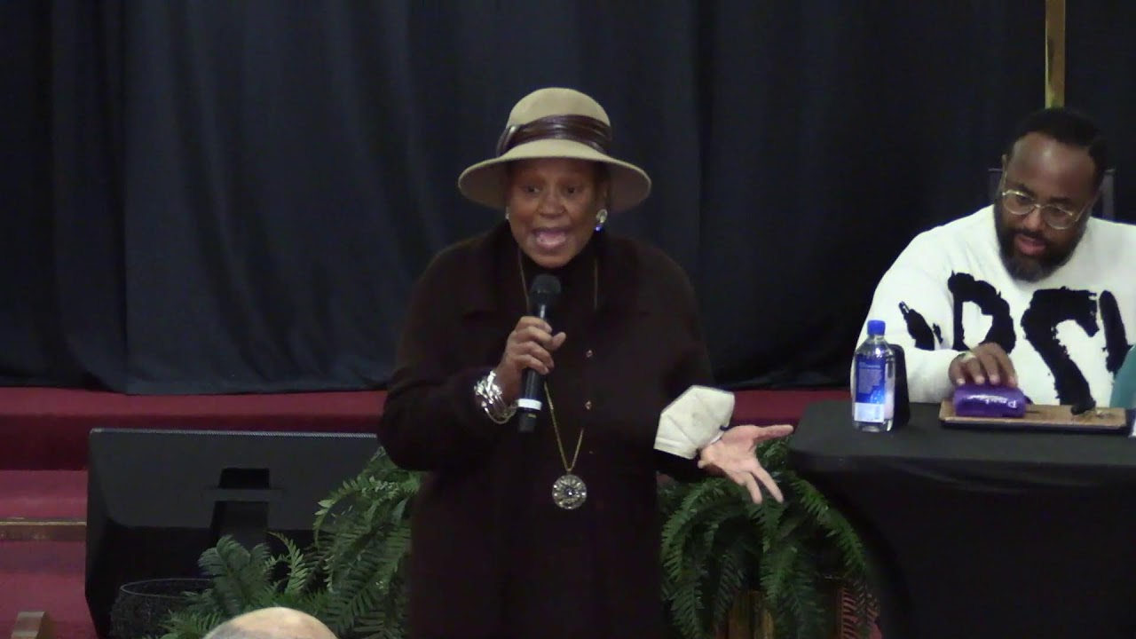Keys 2 Life Bible Study 3-17-2026 || Bishop J. Rashad Jones