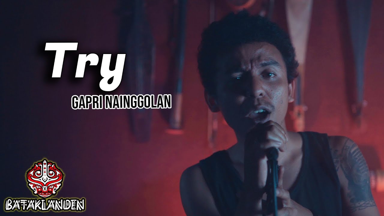 P!nk - Try Cover By Gapri Nainggolan #coversong #musiccover #batakcover rock cover