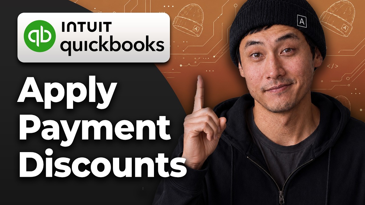 How to Apply Early Payment Discounts in QuickBooks Online [2026 Step By Step Guide]